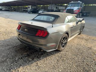 2018 Ford Mustang EcoBoost Premium - Exterior Rear Right Corner Image